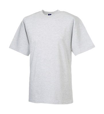 Herren T-Shirt - Russel R-215M-0 2XL White