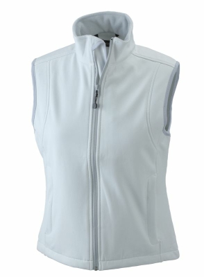 Ladies Softshell Vest / James NicholsonJN138