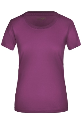 Active-T Shirt Damen bis Gr.3XL / James & Nicholson
