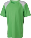Kinder Laufshirt KA bis Gr.2XL(158/164) / James &...