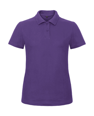 Damen Polo Shirt bis Gr.3XL B&C PWI11