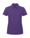 ID.001/women Piqué Polo Shirt / B&C PWI11