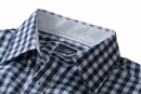 Mens Checked Shirt / James Nicholson JN617