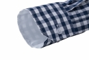 Mens Checked Shirt / James Nicholson JN617