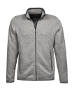 Aspen Fleece Jacke Herren Strickfleece bis Gr.3XL / TeeJays 9615