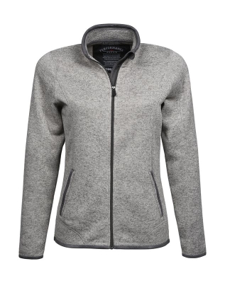 Ladies Outdoor Fleece Jacket / TeeJays 9616