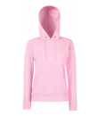 Ladies Classic Hooded Sweat / Fruit of the Loom 62-038-0