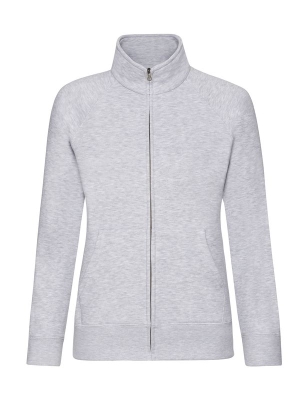 Ladies Premium Sweat Jacket / Fruit of the Loom 62-116-0