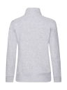 Ladies Premium Sweat Jacket / Fruit of the Loom 62-116-0