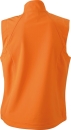 Ladies Softshell Vest / James & Nicholson JN1023