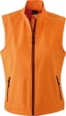 Ladies Softshell Vest / James & Nicholson JN1023