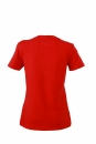 Damen T-Shirt Rundhals Stretch bis Gr.2XL / James Nicholson JN926