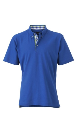 Mens Plain Polo / James & Nicholson JN964