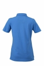 Plain Polo-Shirt Damen bis Gr.2XL / James & Nicholson JN969