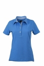 Ladies Plain Polo / James & Nicholson JN969