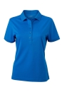 Ladies Active Polo Shirt bis Gr.2XL / James&Nicholson JN574