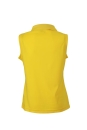 Ladies Active Polo Sleeveless / James&Nicholson JN575