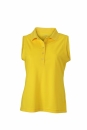 Ladies Active Polo Sleeveless / James&Nicholson JN575