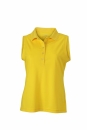 Ladies Active Polo Sleeveless Shirt bis Gr.2XL / James&Nicholson JN575