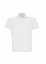 Herren Polo Shirt B&C ID.001 / L White