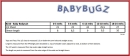 Baby Bodysuit /BabyBugz BZ10