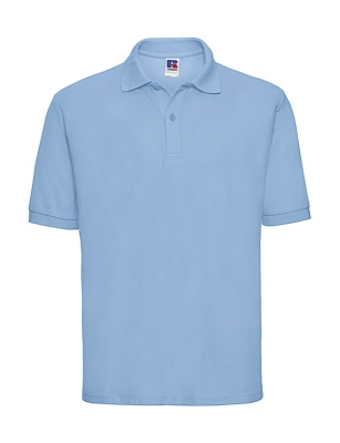 Herren Polo Shirt - Russell R-539M-0 XS Sky