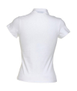 Damen Top Decolletee / Kustom Kit KK755 S (34/36) White