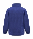 1/4 Zip Fleece Pullover unisex bis Gr.2XL / Result R033X