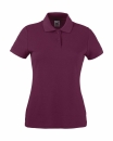 Ladies 65/35 Polo / Fruit of the Loom 63-212