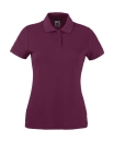 Ladies 65/35 Polo / Fruit of the Loom 63-212