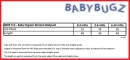 Baby Body  Babybekleidung / BabyBugz BZ05-TLC