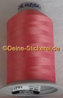 1840 Brildor - RGB Farbe 240, 115, 124