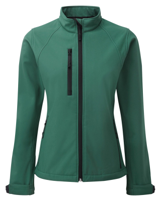 Ladies Softshell Jacket / Russell 0R140F0