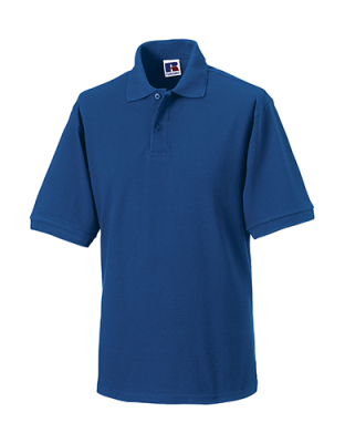 Hardwearing Polo -  Gr.5-6XL / Russel R-599M-0