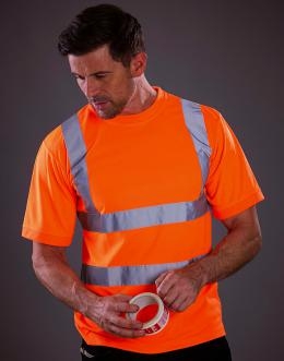 Fluo T-Shirt / Yoko HVJ410 XL-Hi Vis Orange