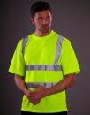 Fluo T-Shirt / Yoko HVJ410 3XL-Hi Vis Yellow