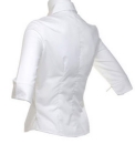 Womens Tailored Fit Continental Blouse 3/4 / Kustom Kit KK715