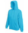 Classic Hooded Sweat / Fruit of the Loom 62-208-0