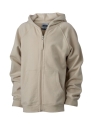 Kapuzenjacke Kids klassisch Gr. bis 2XL(158/164) / James...