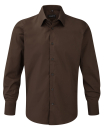 Fitted Stretch Shirt LS / Russell 0R946M0