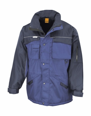 Langjacke Heavy Duty Combo / Result R072X