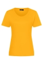Ladies Basic-T / James & Nicholson JN901 S-Gold Yellow