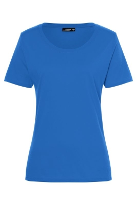 Ladies Basic-T / James & Nicholson JN901 S-Royal