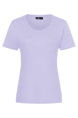 Ladies Basic-T / James & Nicholson JN901 S-Lilac