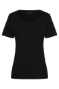 Ladies Basic-T / James & Nicholson JN901 M-Black