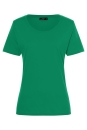 Ladies Basic-T / James & Nicholson JN901 M-Irish Green