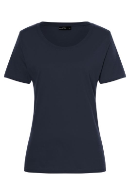 Ladies Basic-T / James & Nicholson JN901 M-Navy