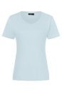 Ladies Basic-T / James & Nicholson JN901 L-Light Blue