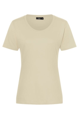 Ladies Basic-T / James & Nicholson JN901 L-Stone