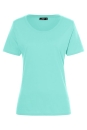 Ladies Basic-T / James & Nicholson JN901 L-Mint